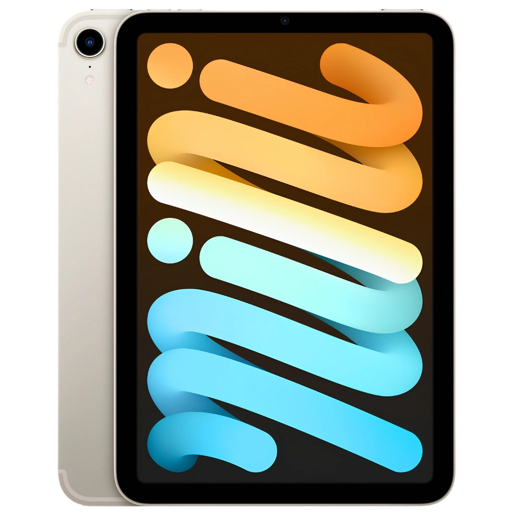 Apple iPad Mini 6 - Cellular - Remote Management Locked Excellent - Apple refurbished available on Mobile Direct Online